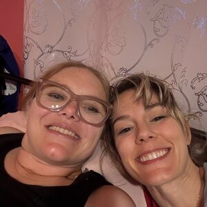 Closet I help run for/with my niece Hannah!! 🫶